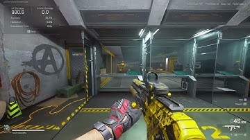 NO RECOIL SG552 BUILD delta force (with code)