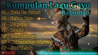 Lagu gayo II Rabumah