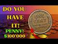 Don’t Spend These Coins – Lincoln Wheat Pennies Could Be Worth Big Money!