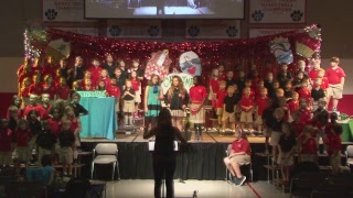 K-3 Christmas Program 2017