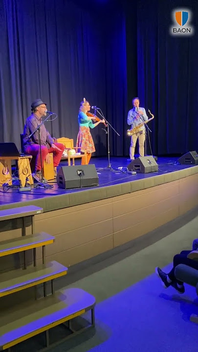 Kecskemét students threw a great party to celebrate their first year of school