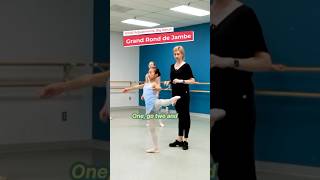 Mastering The Grand Rond De Jambe? Dont Forget This Tiny Detail