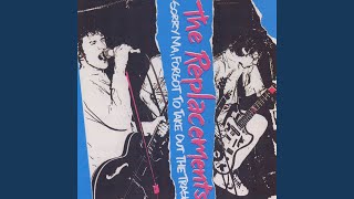 Video thumbnail of "The Replacements - Takin' a Ride"