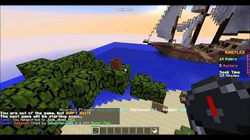 Mineplex Hacker bump