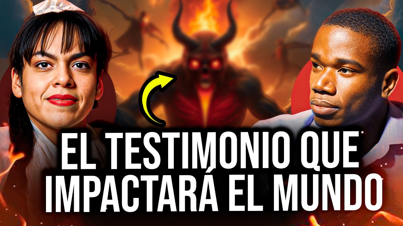EL TESTIMONIO DE ESTA MUJER TE ABRIRA LOS OJOS ESPIRITUALES Y TE HARA LLORAR