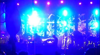 Another badass STS9 song from Earthance 2009 - Laytonville, CA Another badass STS9 song from Earthance 2009 - Laytonville, CA