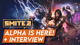 Celebrity SMITE 2 Closed Alpha is Here! - Gamescom 24 Interview Net Worth