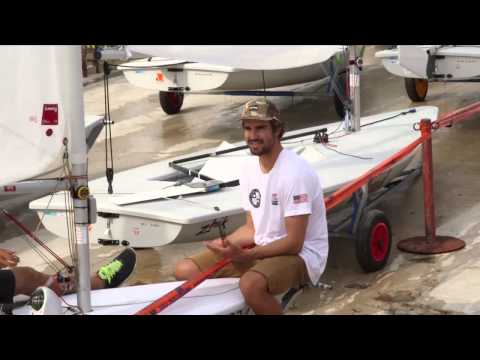 Rising Tide US Sailing Team Sperry Top Sider On The World Stage