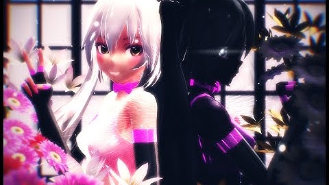 MMD [FNAF]-Speed Picture [Mangle]
