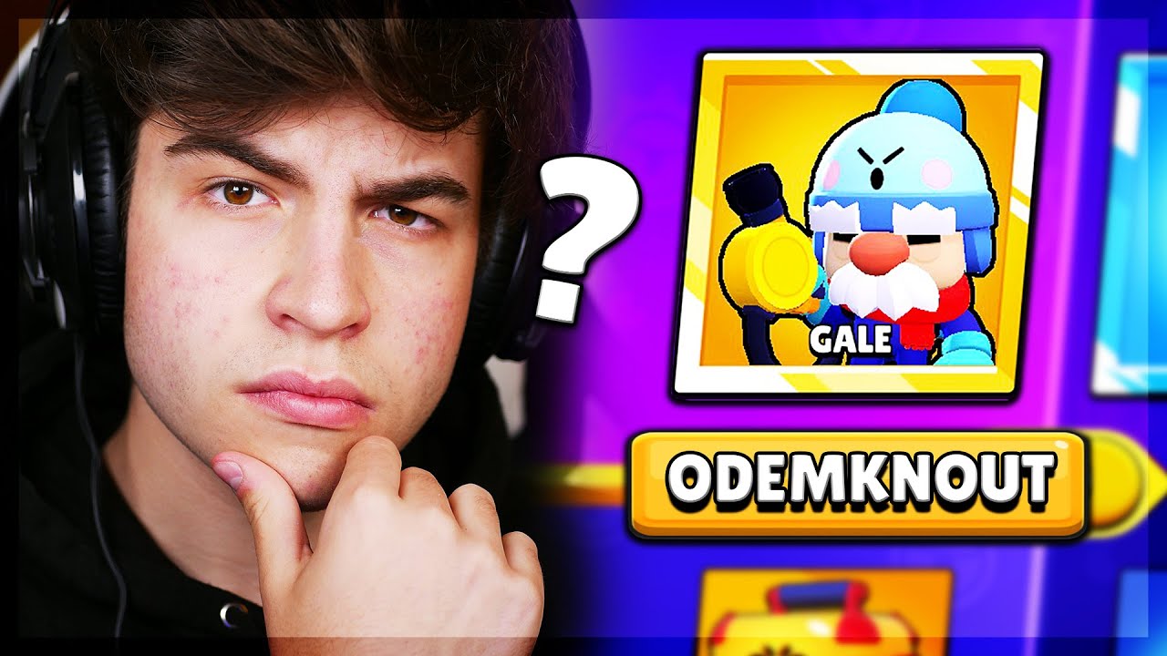 TOHLE se stalo, když jsem dostal GALEA v Brawl Passu... | Brawl Stars #85