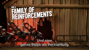 Shoot Many Robots Annoucement Trailer [DE]