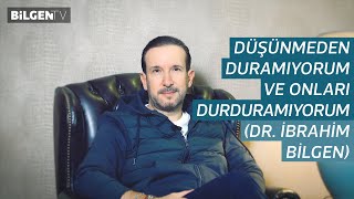 Düşünmeden Duramıyorum Ve Onları Durduramıyorum Hayatın İçinden