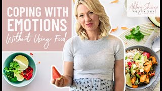 How to Stop Emotional Eating PLUS Can a Low Carb Diet be Intuitive Eating? Intuitive Eating Ep 7