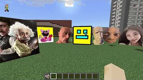 Custom Nextbots Part 6 (Release) ADDON in Minecraft PE | 1.20+