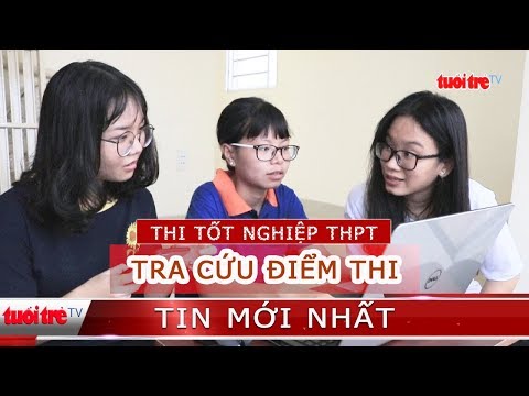 Video Thí sinh hi vọng điểm chuẩn sẽ giảm - YouTube