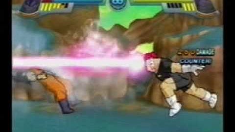 Dragonball Z Infinite World Playthrough Part3