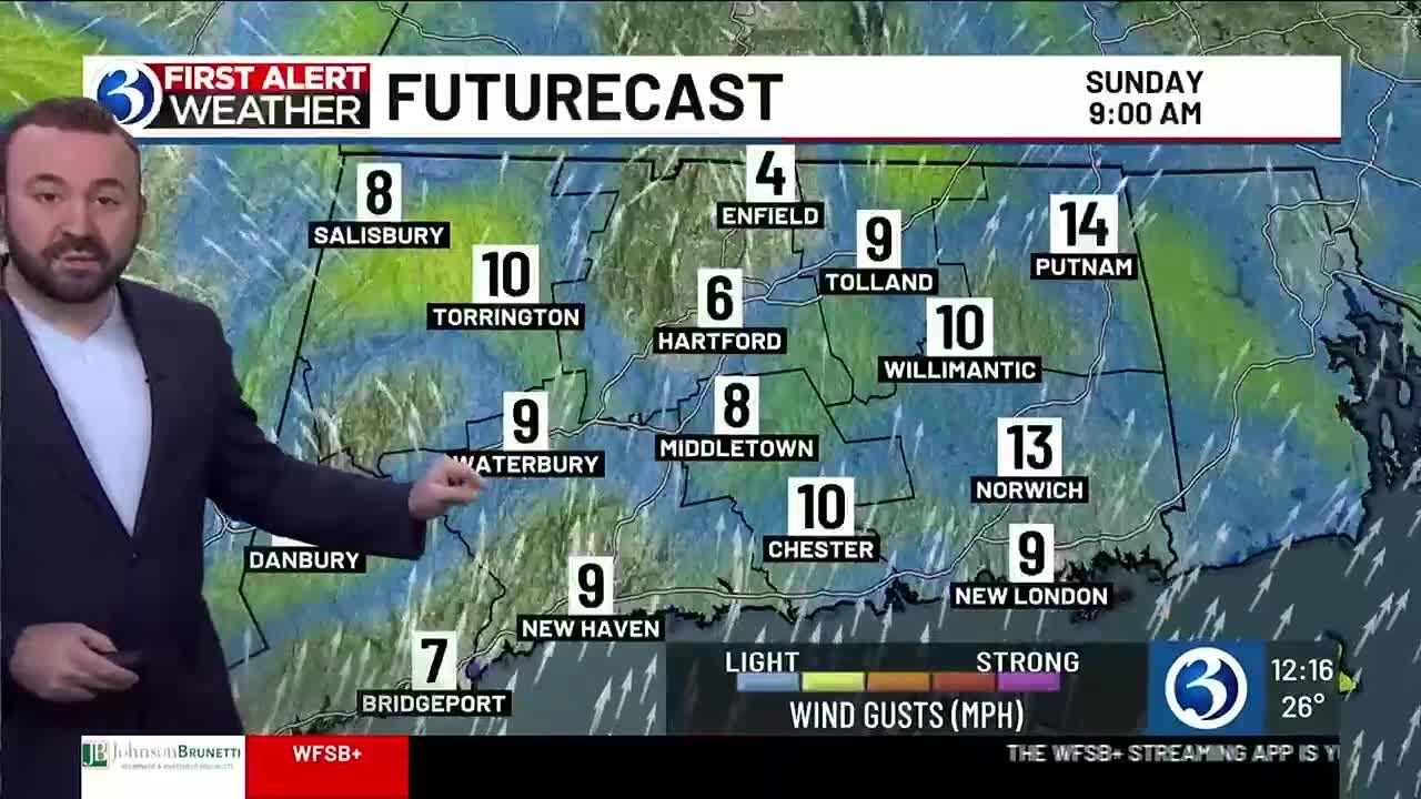 FORECAST: A Winter Weather Advisory is in effect for freezing rain late ...