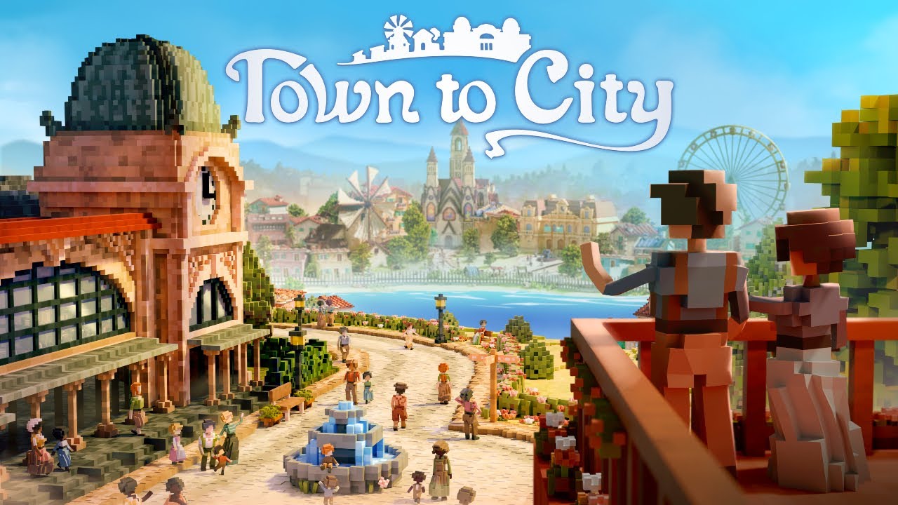 Can I Make The Perfect City In Town To City - Ep#2