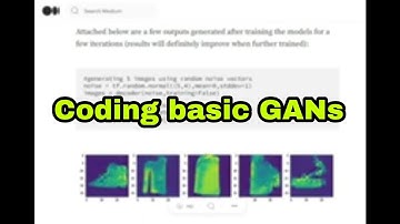 How to code a basic GAN for Fashion MNIST dataset ?