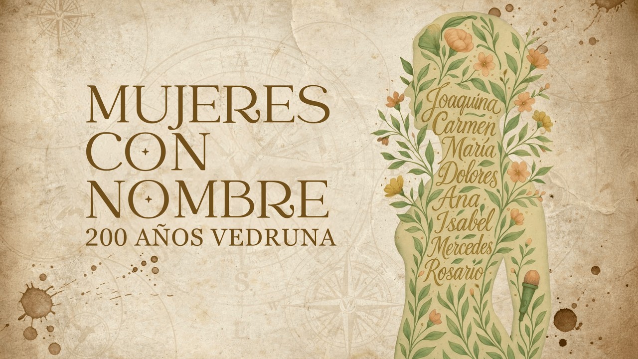TV Escolar | Mujeres con nombre. Informativo. (Infantil y 1.º ciclo EP)
