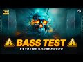 ULTIMATE BASS TEST 2026 🔊 EXTREME SOUNDCHECK FOR SUBWOOFERS & DJ SYSTEM