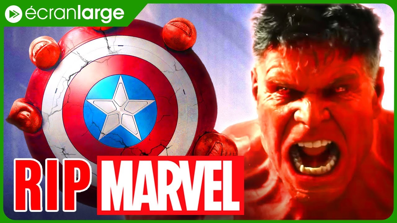 Le bide CAPTAIN AMERICA 4 : pourquoi un tel échec pour Marvel ?