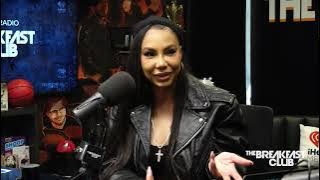 Tamar Braxton Talks Cooking Show, Kandi Burruss, Toni Braxton, Celibacy Journey, Cheating   More