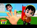 Finger Family Song, Best Kids Nursery Rhymes and Kindergarten Videos