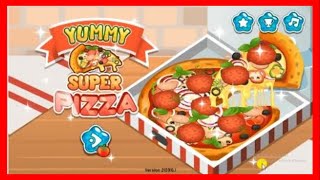 Free Online Game #9 | Yummy Super Pizza screenshot 5