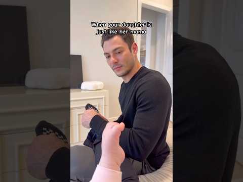 Like Mother Like Daughter 