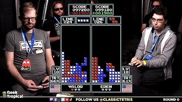 2022 CTWC - Round 0 - Pt. 4 - Tetris World Championship!
