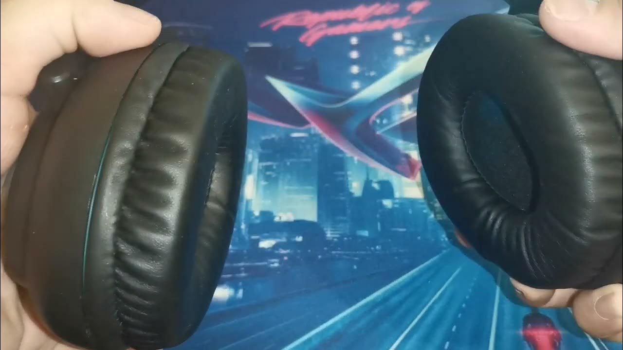 Red Square Stoneking V2 Headphone Test - YouTube