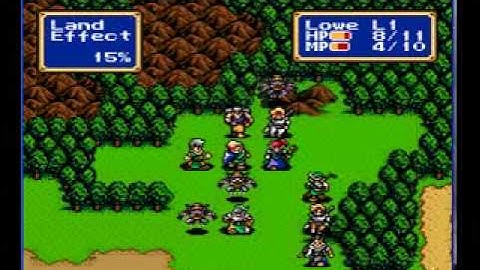 Shadowbird Plays Shining Force (Genesis) Pt. 9 - Alterone Take Two (2/2)