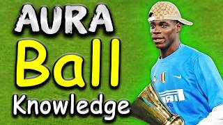 45 Minutes Of Aura Moments in Football To Fall Asleep To