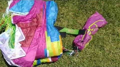 Old Guy Paramotoring-BGD Epic Motor 27 initial review