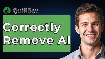 How To Correctly Remove AI Using QuillBot - (Easy Tutorial) [2025 Guide]