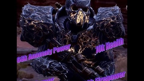 Outriders CT15 Devastator Bleed Build (Secret Mods & Hidden expedition shortcut)