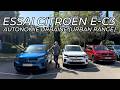 ESSAI CITROËN ë C3 URBAN RANGE mp3
