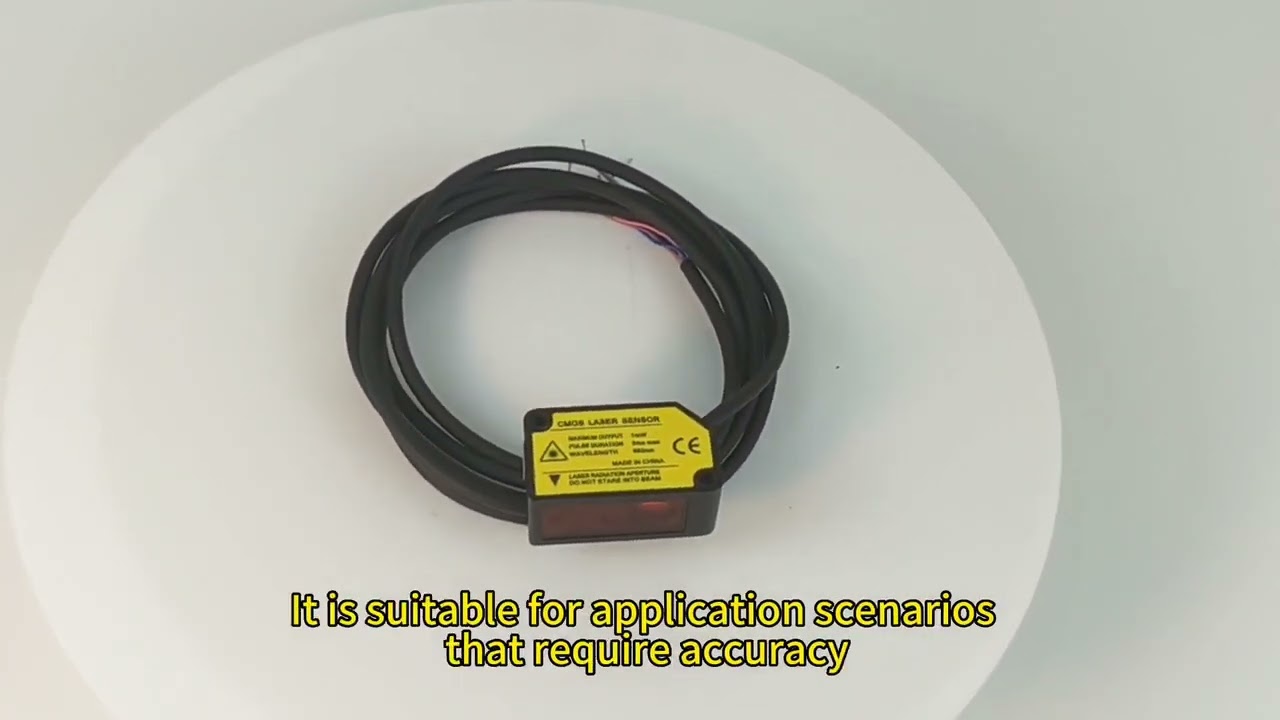 KJT KELR Laser ranging sensor