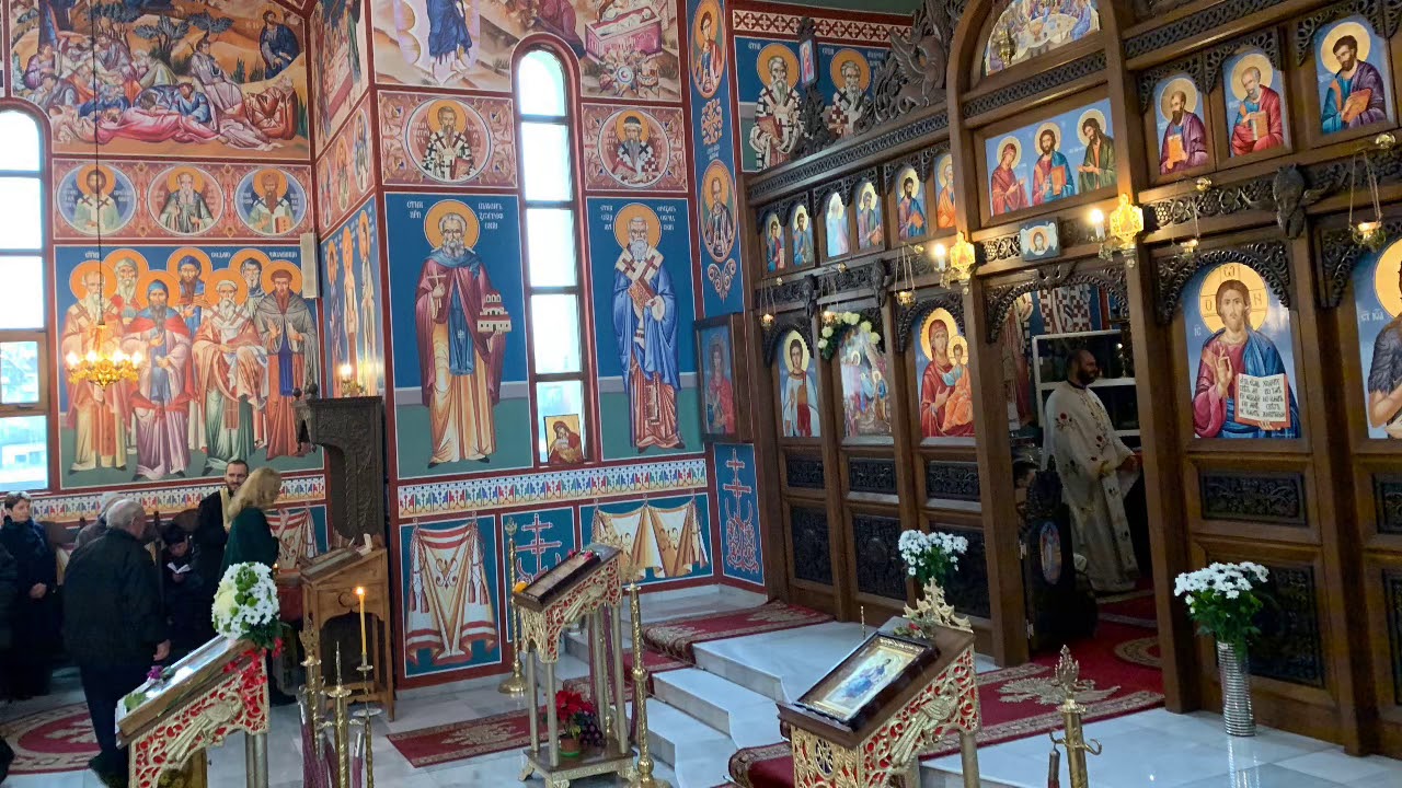 Сретение Господне - Избрано от Утренята / Храм 