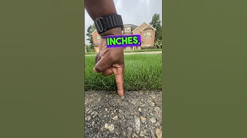 Tall Bermuda Grass mowing Tip