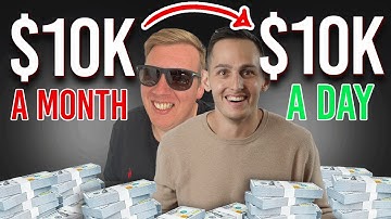 How To Go From $10K/Month To $10K/Day SMMA