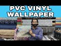PVC Vinyl wallpaper in premium quality by a bit different interiors