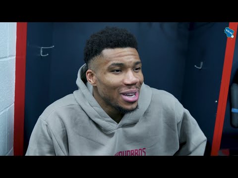 Giannis Antetokounmpo Press Conference | 4.4.23