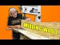 Milling Wood Using a Bandsaw - Logs to Live Edge Lumber Milling Wood Using a Bandsaw - Logs to Live Edge Lumber