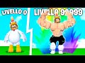 HO PERSO TUTTA LA MIA FORZA SU ROBLOX!!