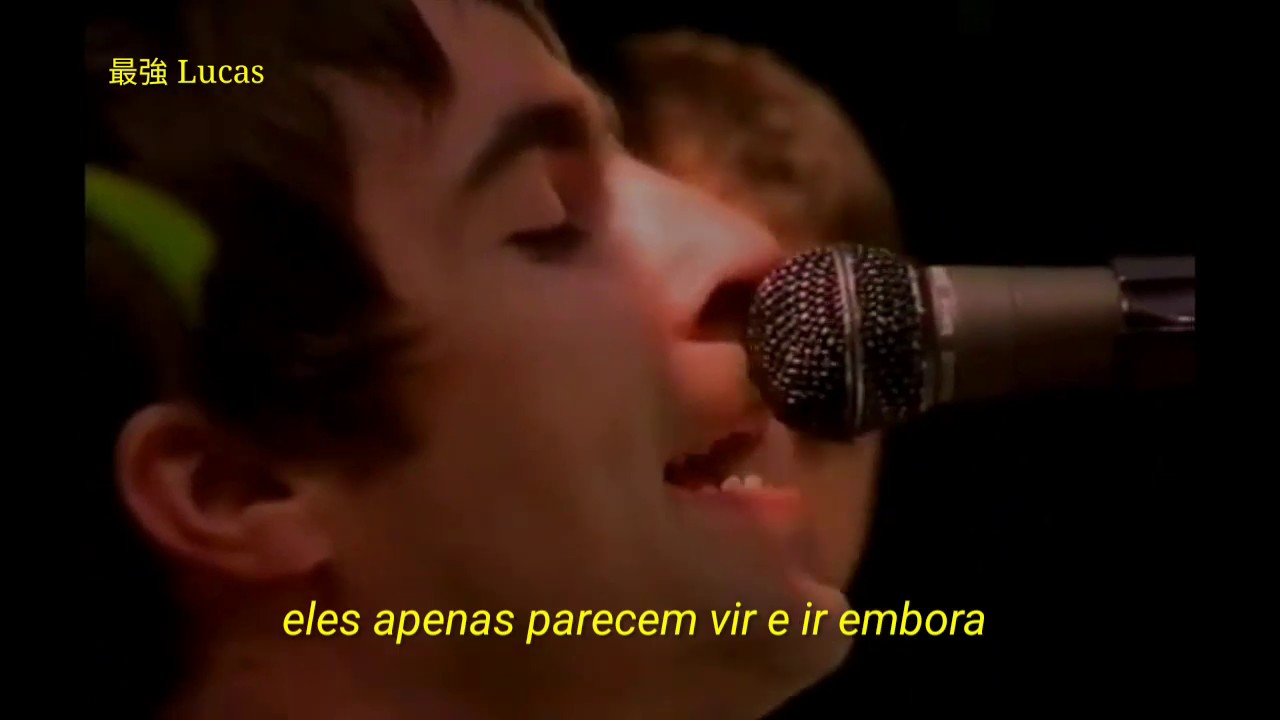 stand by me [acoustic by the pool] Oasis [Legendado] YouTube