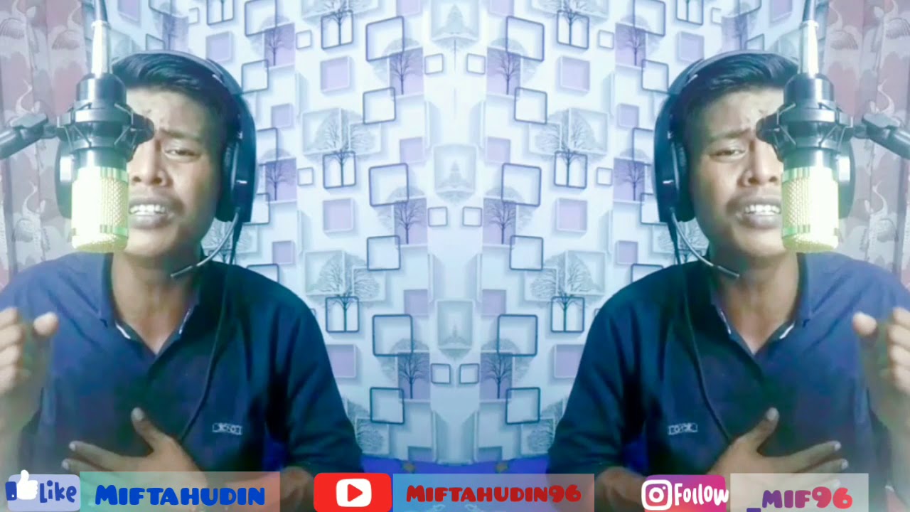 Pelaminan kelabu Mansyur S Cover Miftahudin - YouTube