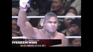 Fight News: K-1 Dynamite!! Power of Courage 2010 Recap