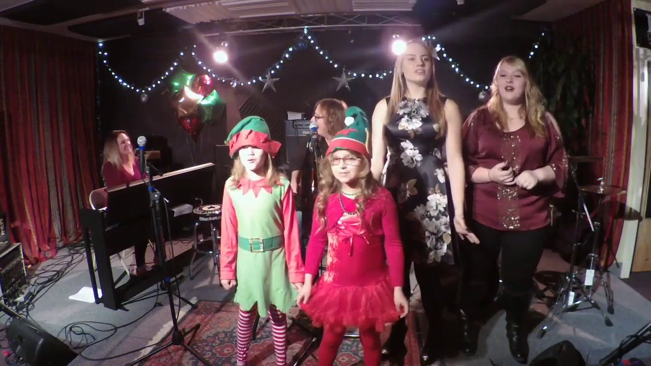 TuneTown Christmas Showcase 2017